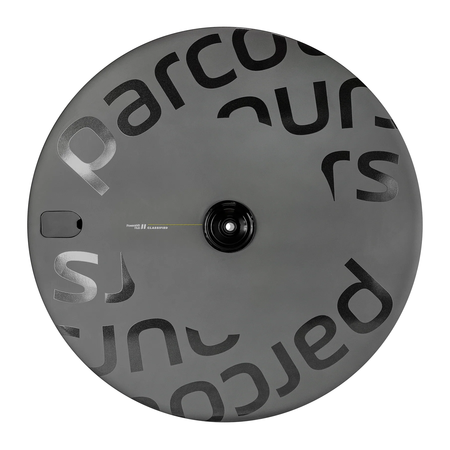 Parcours Rear Disc Wheel - Classified Powershift